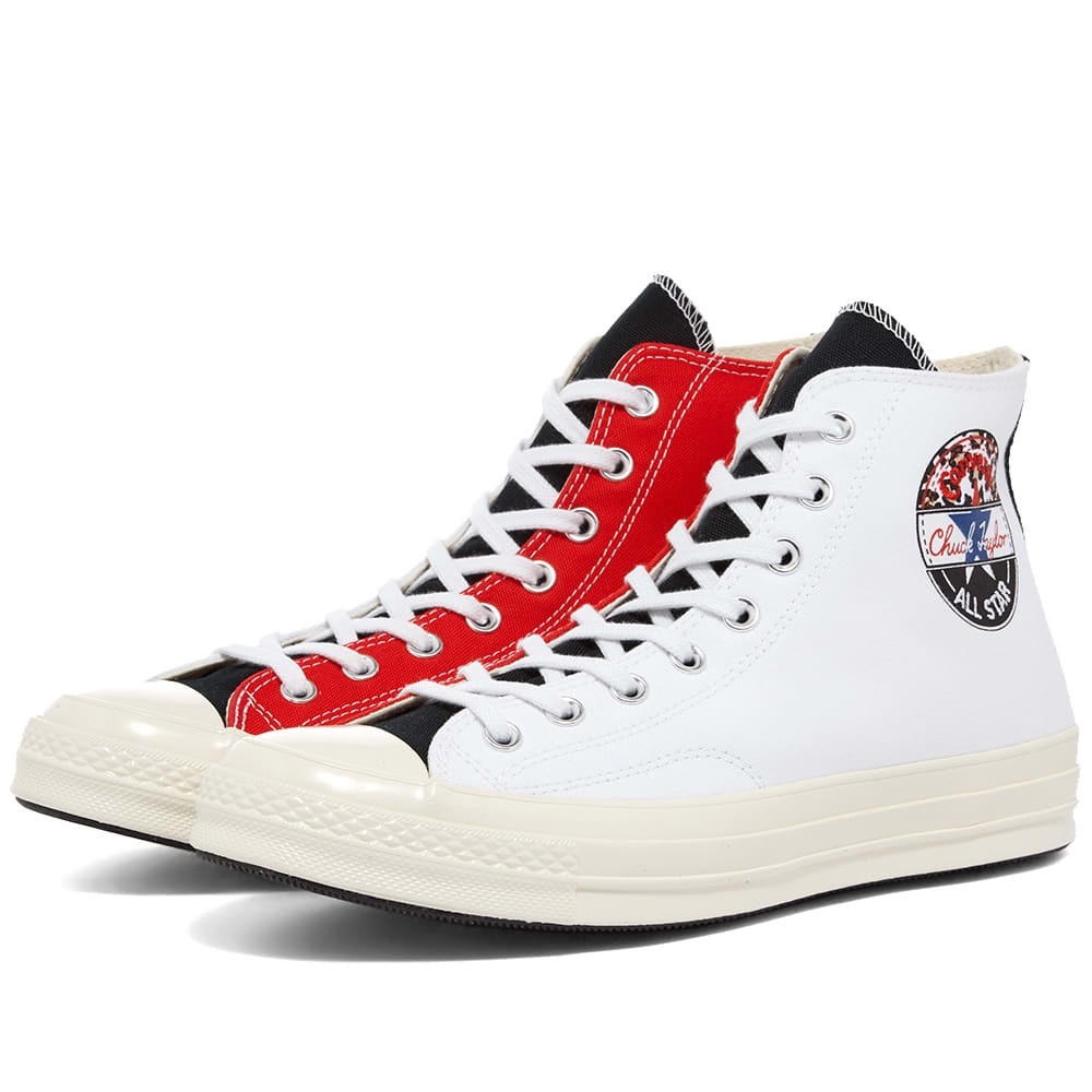 Converse Chuck Taylor All Star 70 Hi Logo Playshoe
